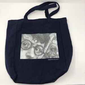 Rare SCHOLASTIC Harry Potter 20 Years of Magic Book Tote Bag